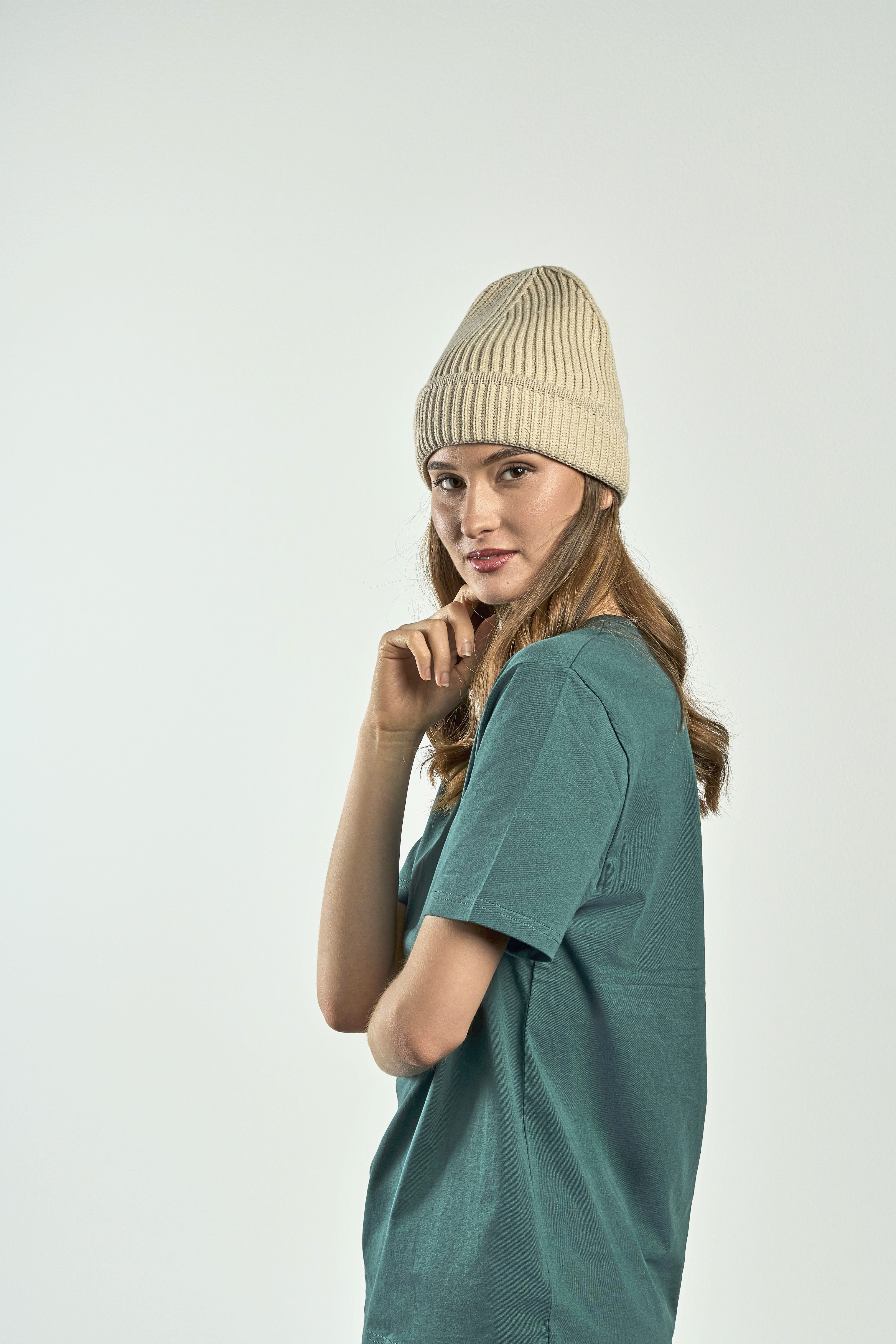 Maple Beanie