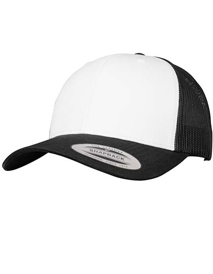 Cap – Retro Trucker Colored Front