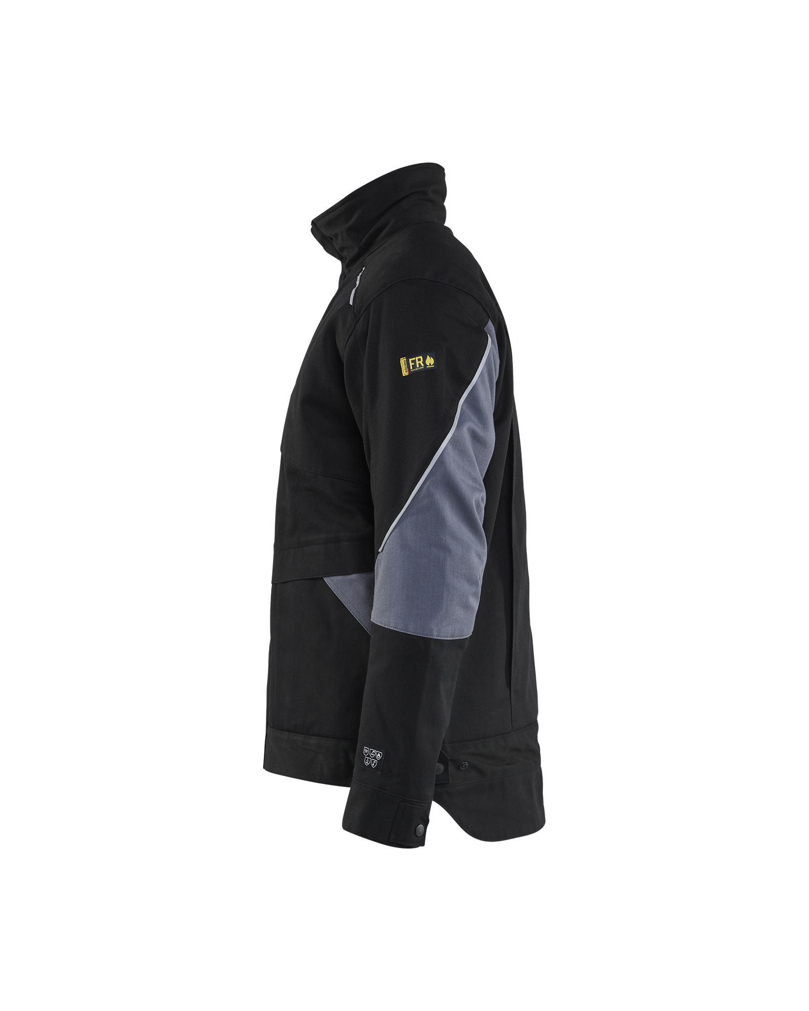 Flammschutz Winterjacke APC 2