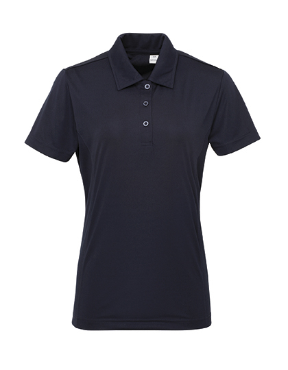 Women´s Panelled Polo
