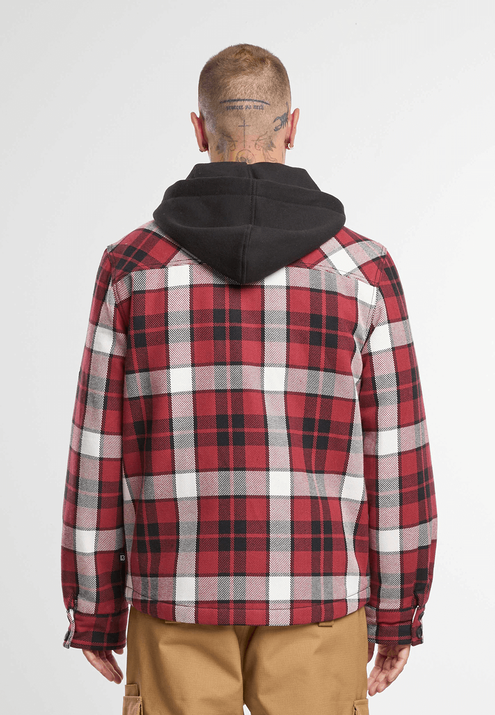Top Heavy Twill Jacket