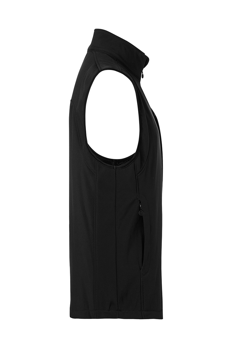 Herren Softshellweste Classic