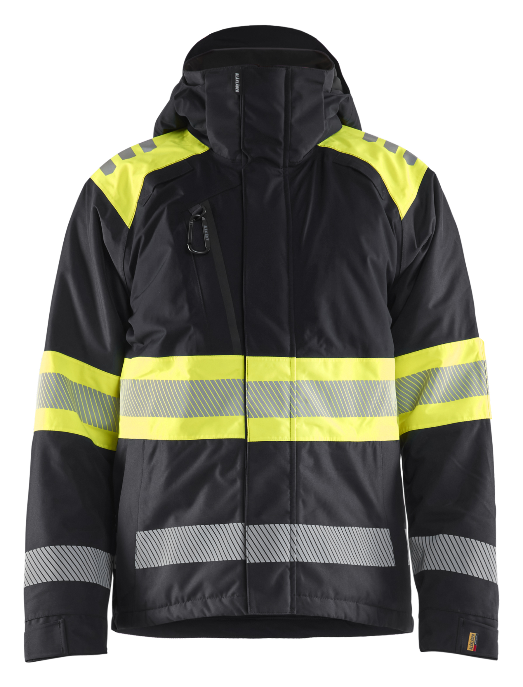 High Vis Winterjacke