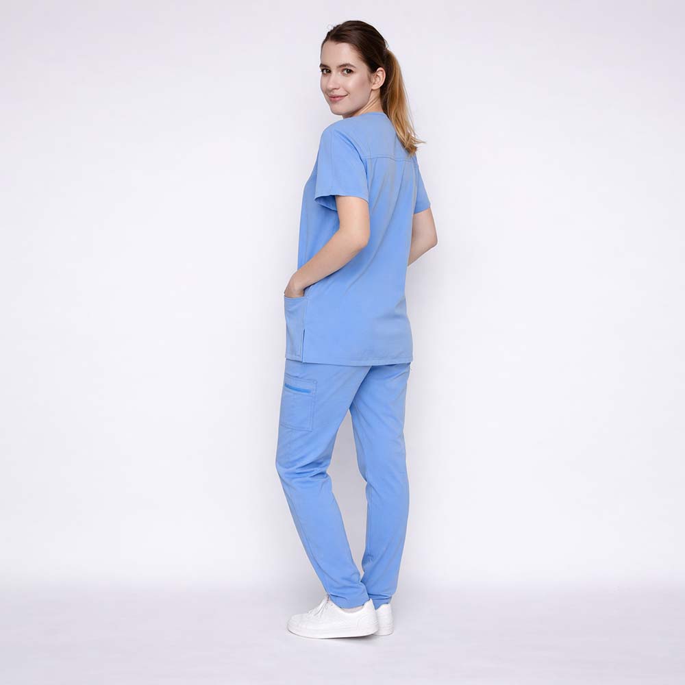 Damen Schlupfkasack, Slim Fit