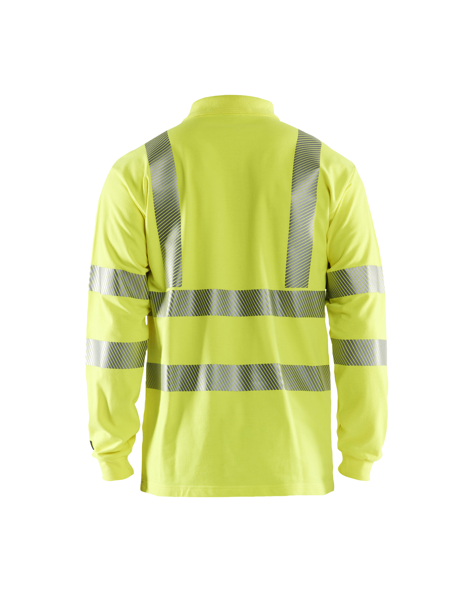 Multinorm Langarm Poloshirt Inhärent