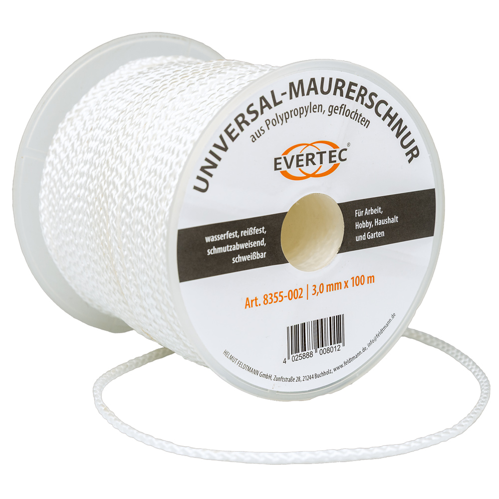 Universal-Maurerschnur 3,0 MM