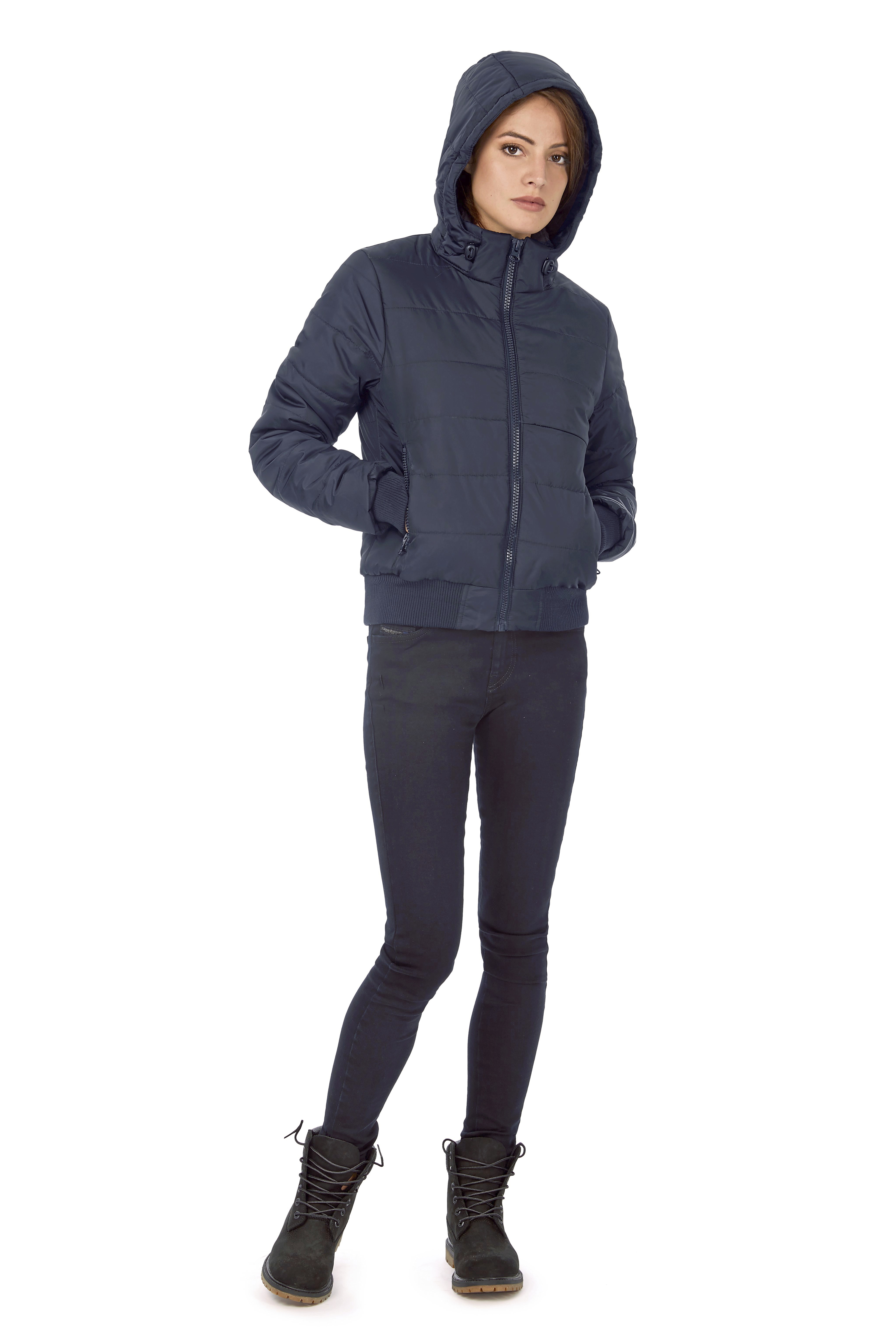 Women´s Jacket Superhood