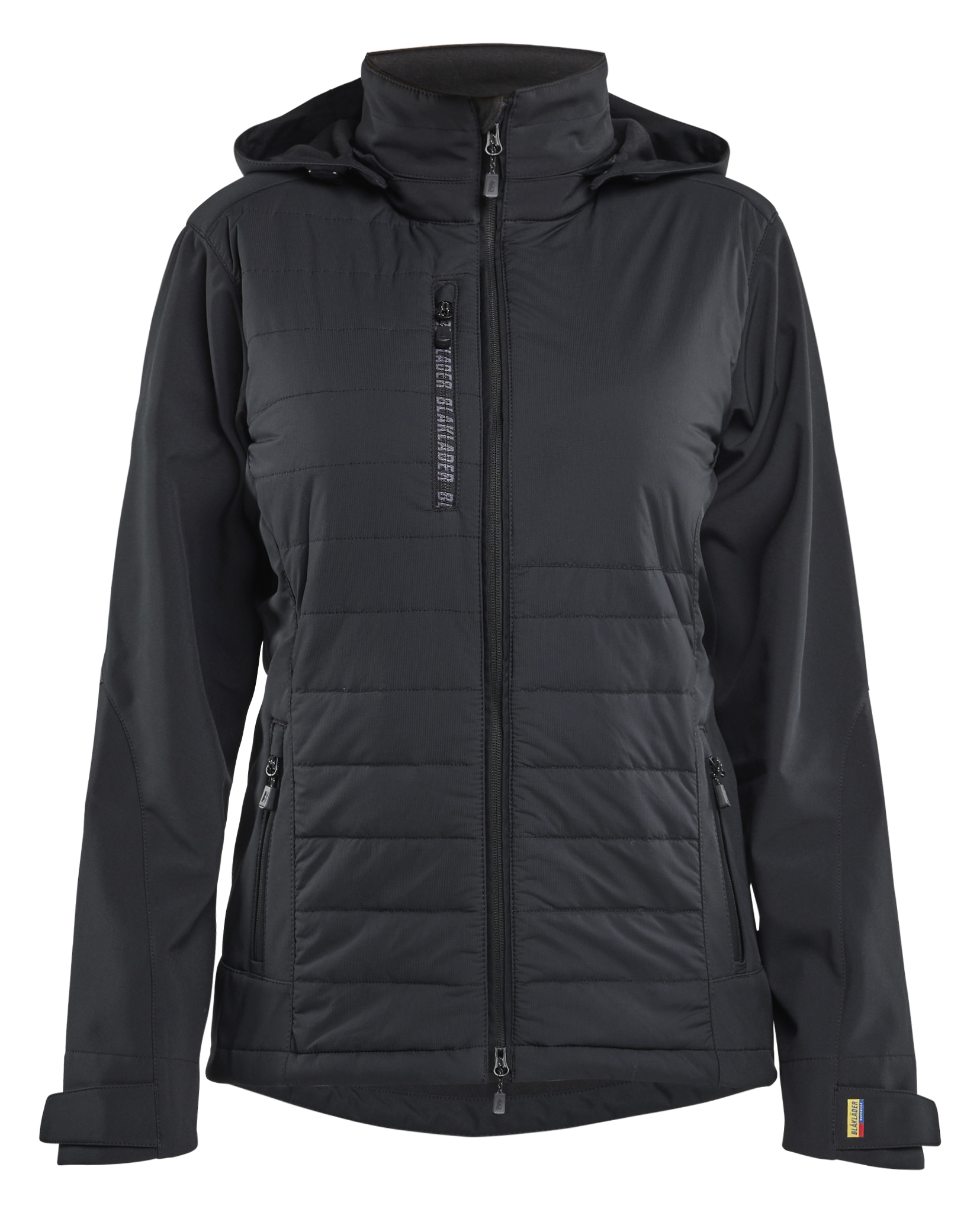 Damen Hybrid Jacke