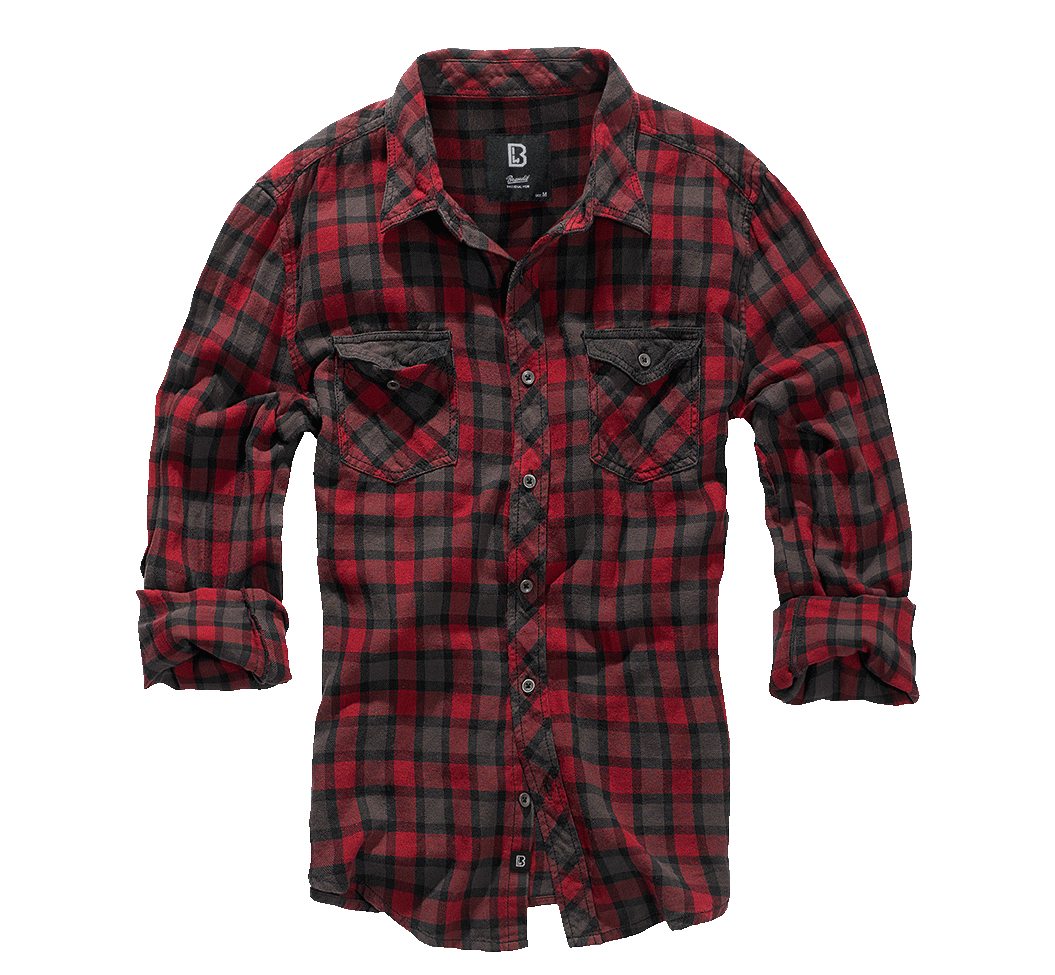 Duncan Check Shirt Long Sleeve