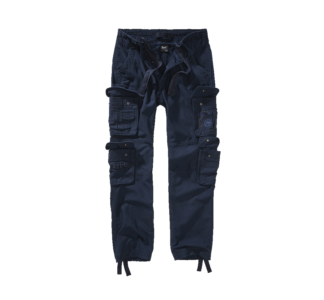 Pure Slim Fit Pants