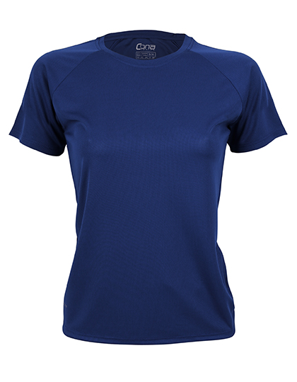 T-Shirt – Ladies´ Rainbow Tech Tee