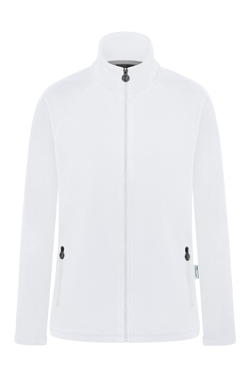 Damen Workwear FleecejackeWarm-Up
