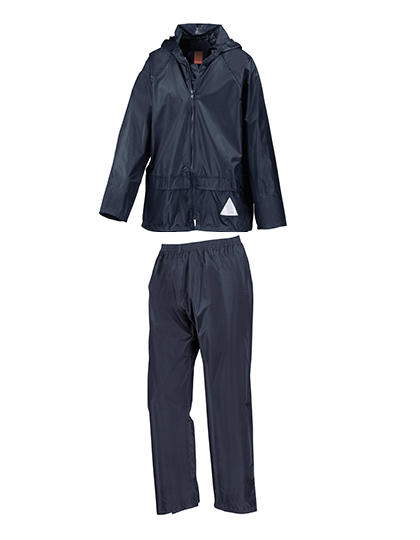 Junior Waterproof Jacket & Trouser Set