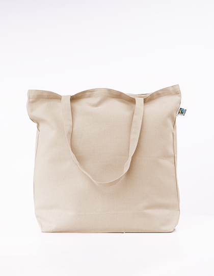 Tasche – Fairtrade Cotton Canvas Bag