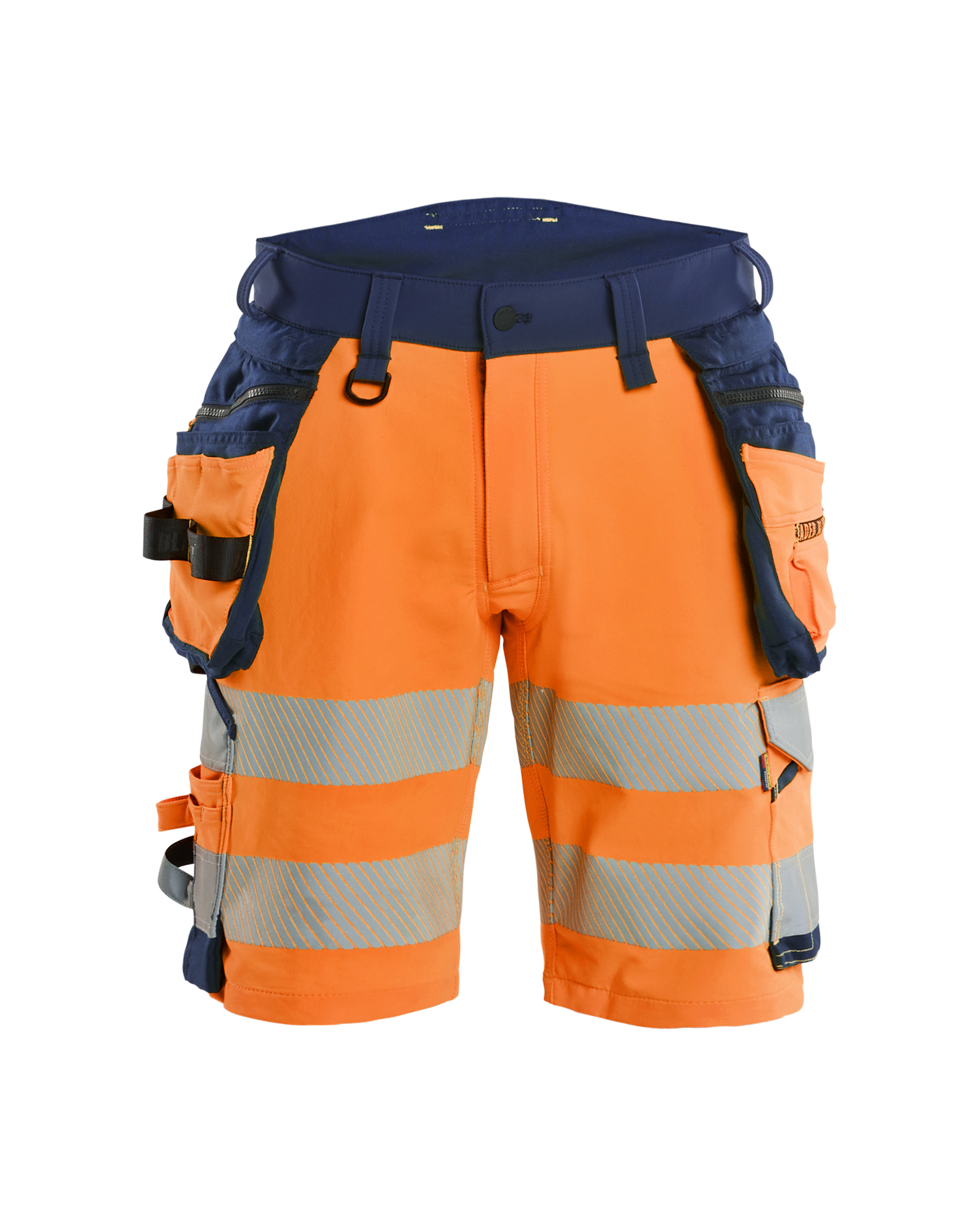 High Vis Shorts 4-Wege-Stretch