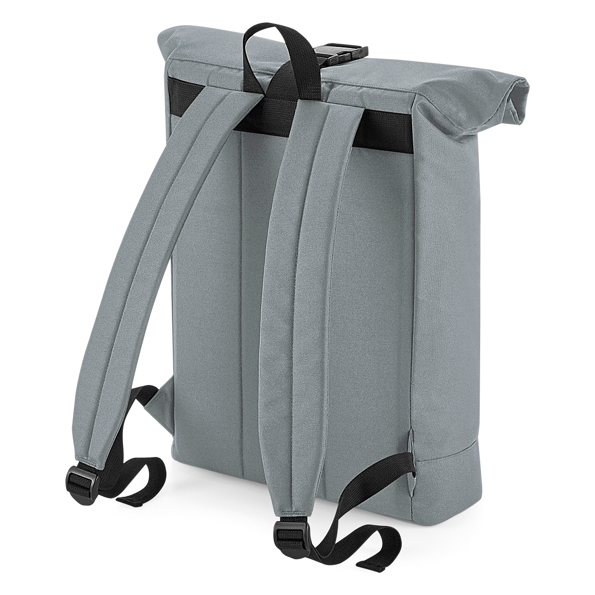 Tasche – Recycled Roll-Top Backpack