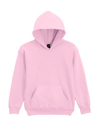 Softstyle Midweight Fleece Youth Hoodie