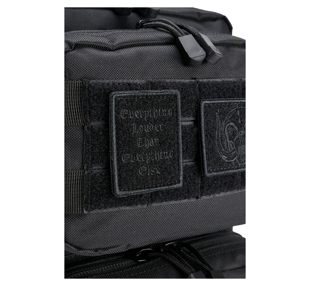 Motörhead US Cooper Large Back