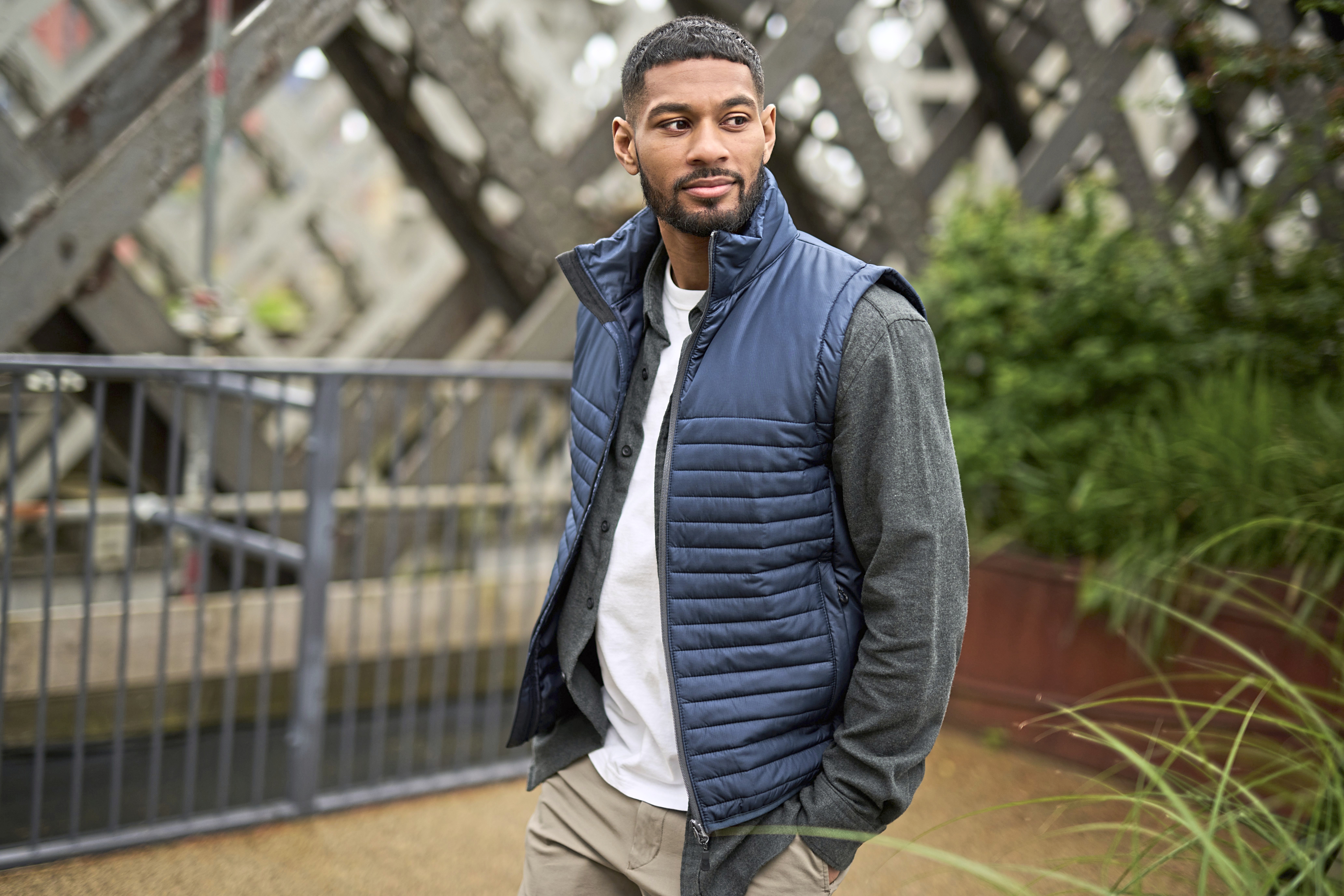 Honestly Made Recycled Thermal Bodywarmer
