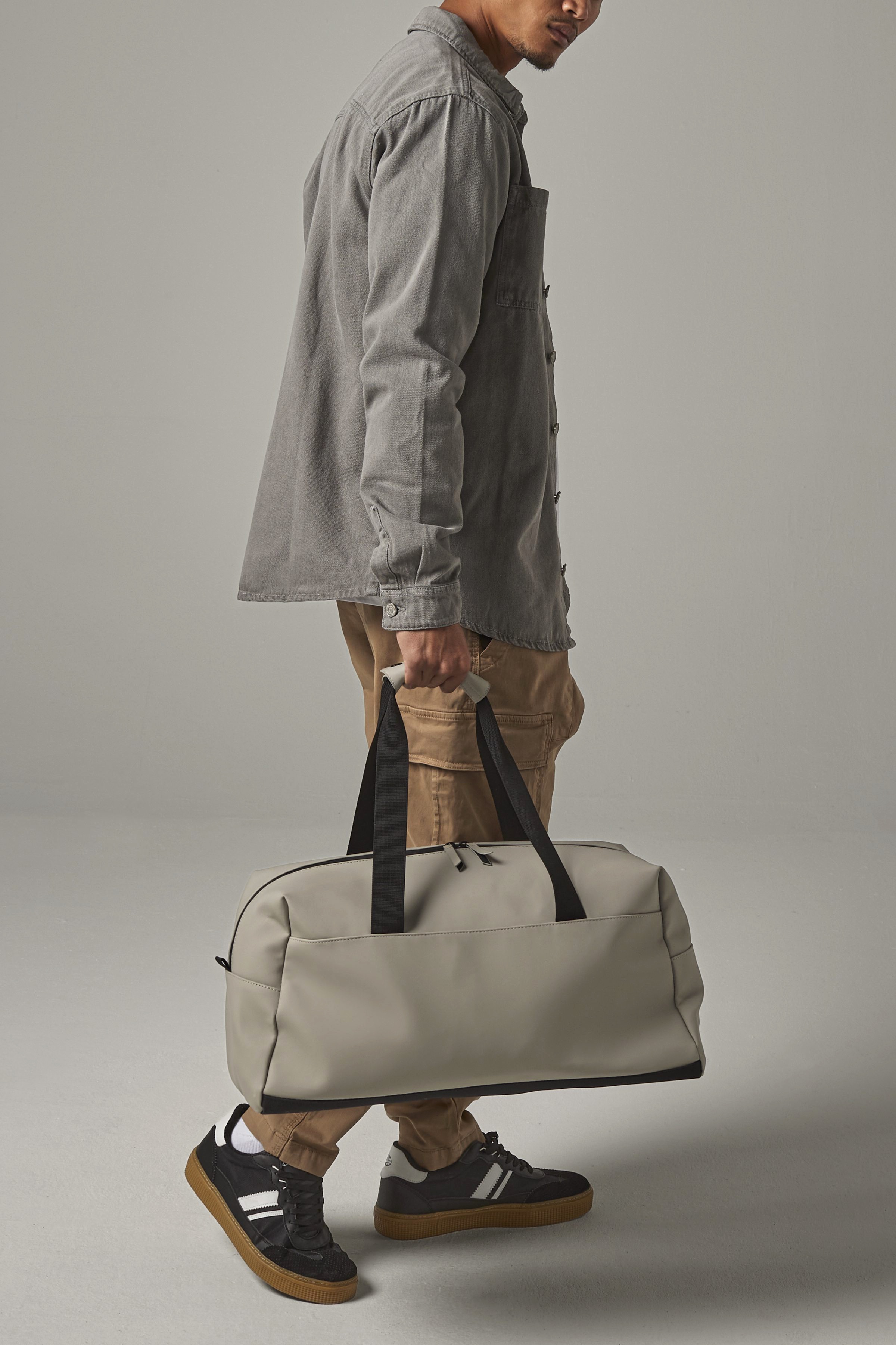 Tasche – Matte PU Weekender