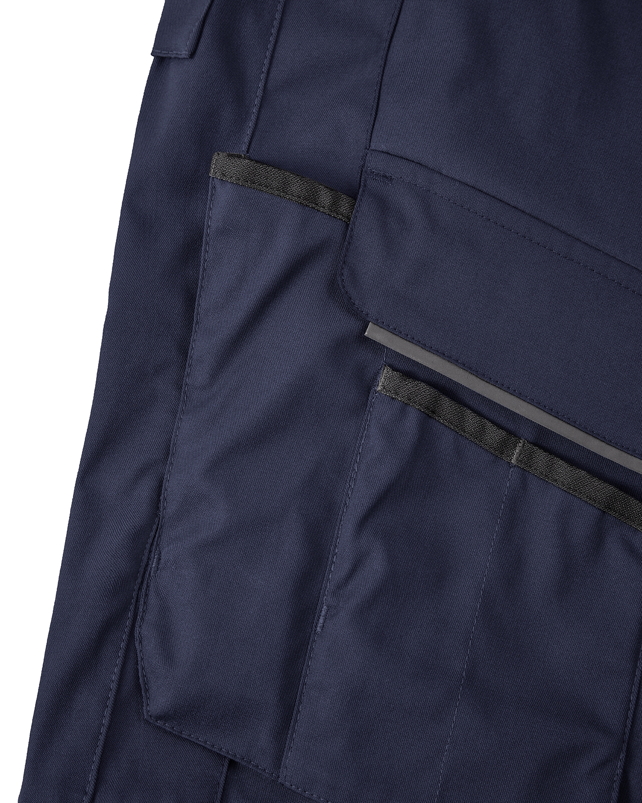 4PROTECT® Workwear Herren-Hose navy/navy