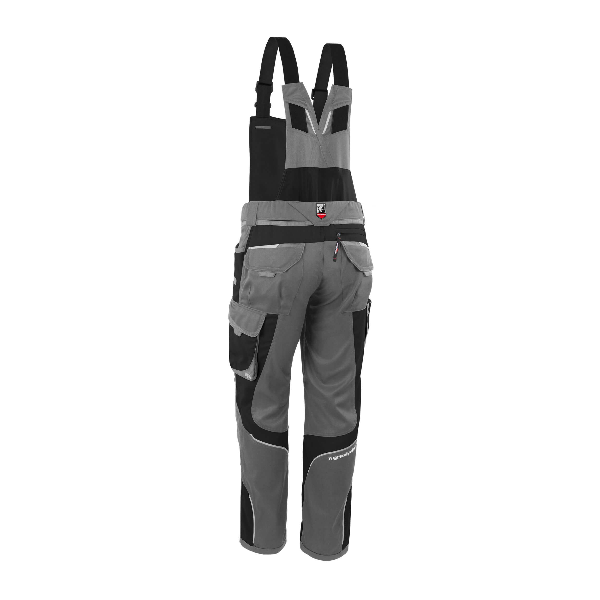 Arbeitslatzhose "grizzlyskin IRON"