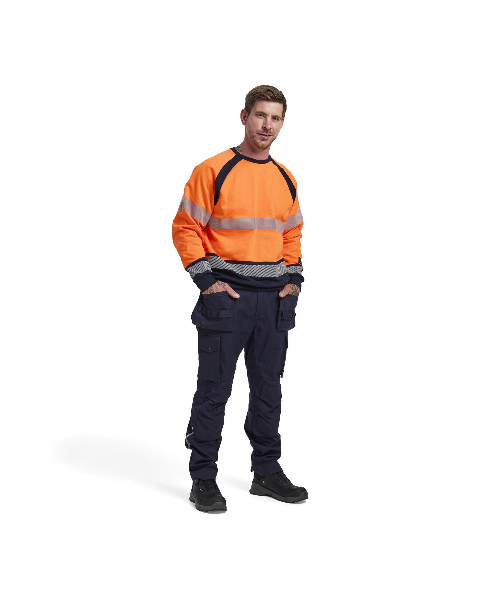 Multinorm Sweatshirt Inhärent
