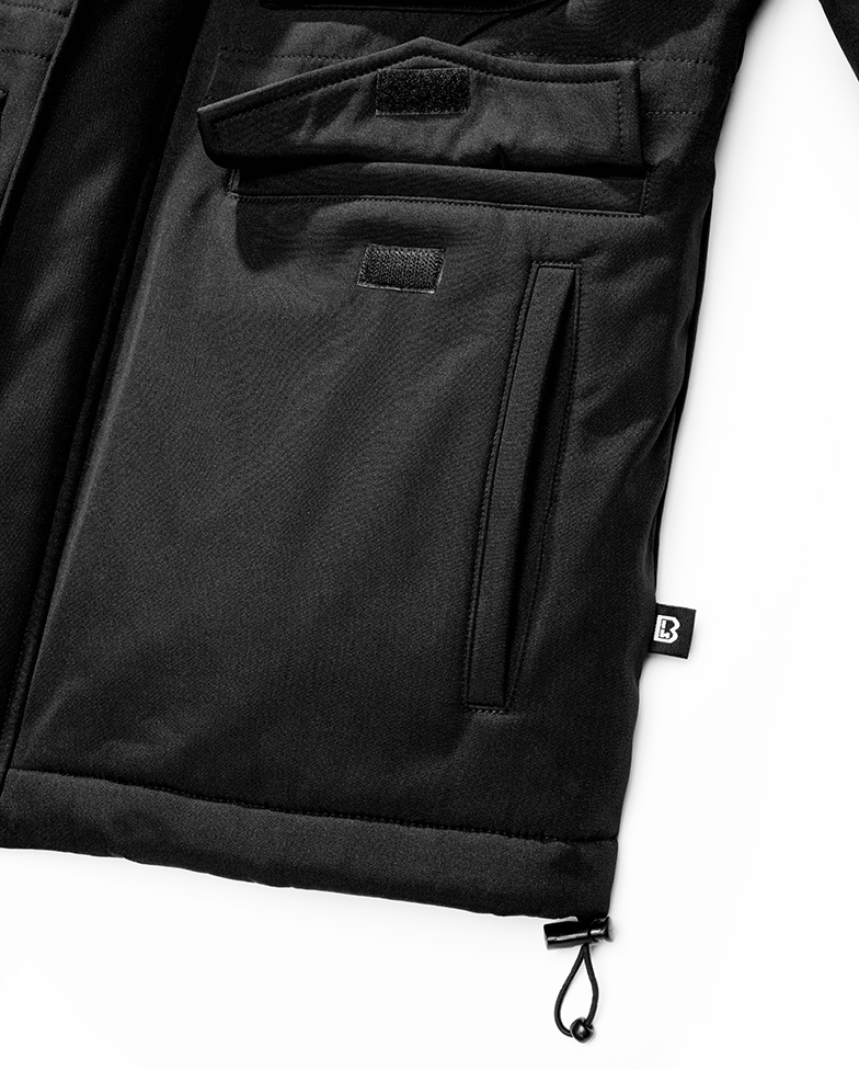 M65 Softshelljacket