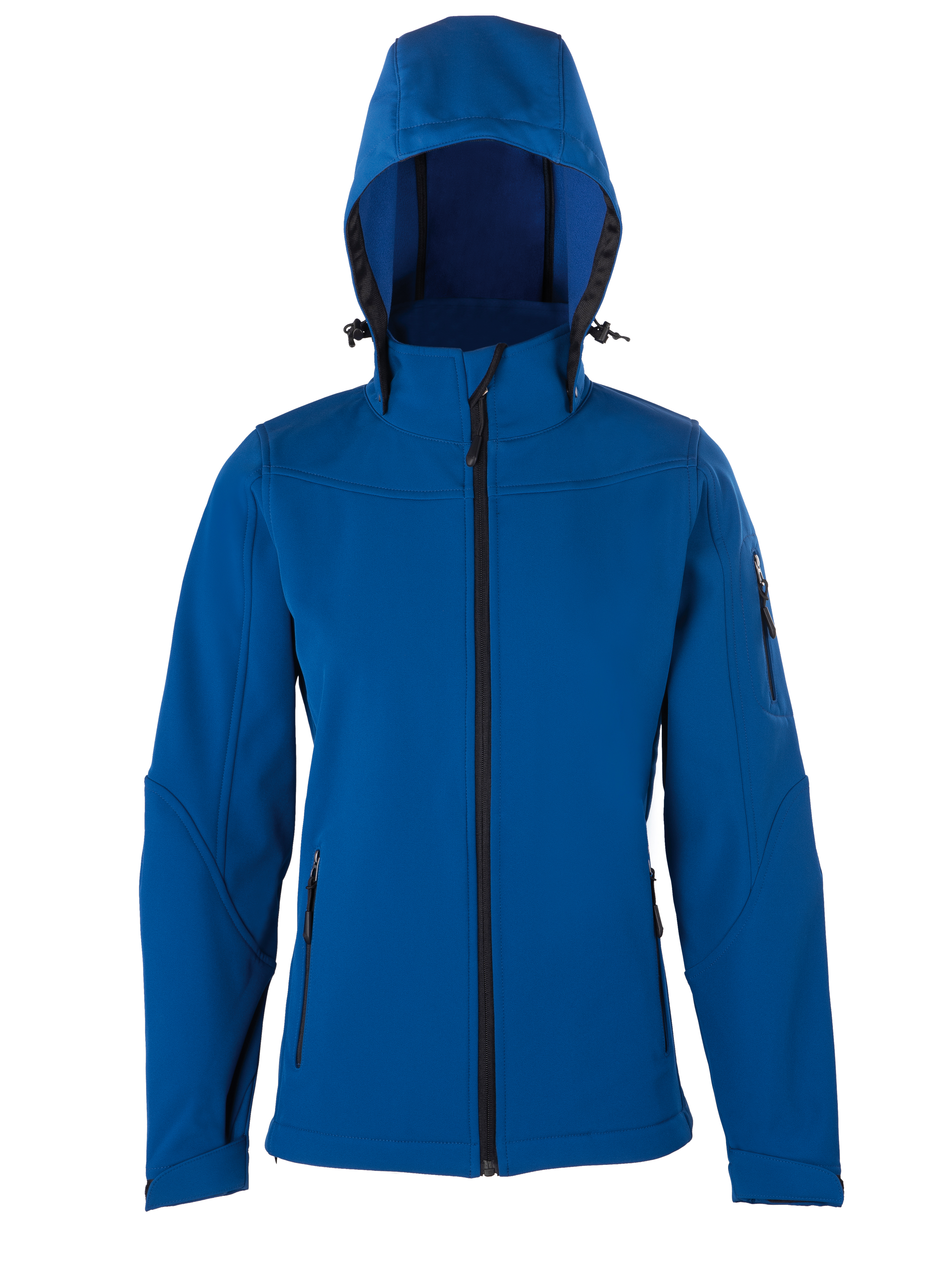 Women´s Hooded Soft-Shell Jacket