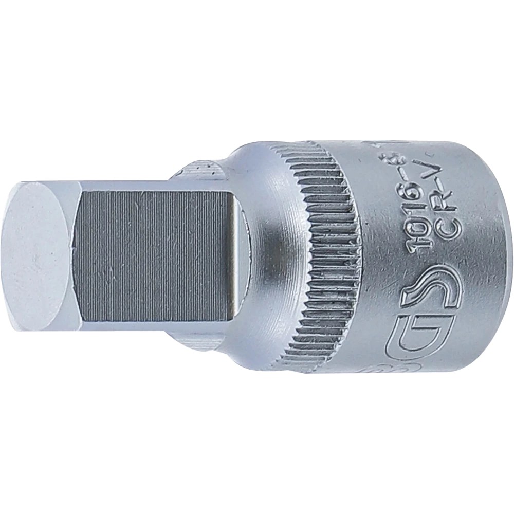 Öldienstschlüssel, Antrieb Innenvierkant 12,5 mm (1/2"), Abtrieb Innenvierkant, 14 mm