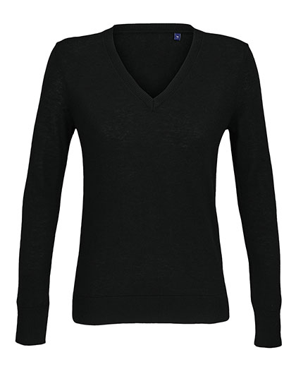Pullover – Women´s V-Neck Sweater Sullivan