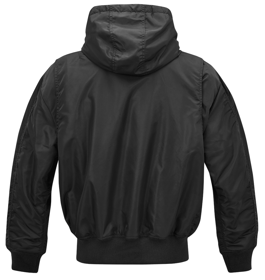 CWU Jacket Hooded
