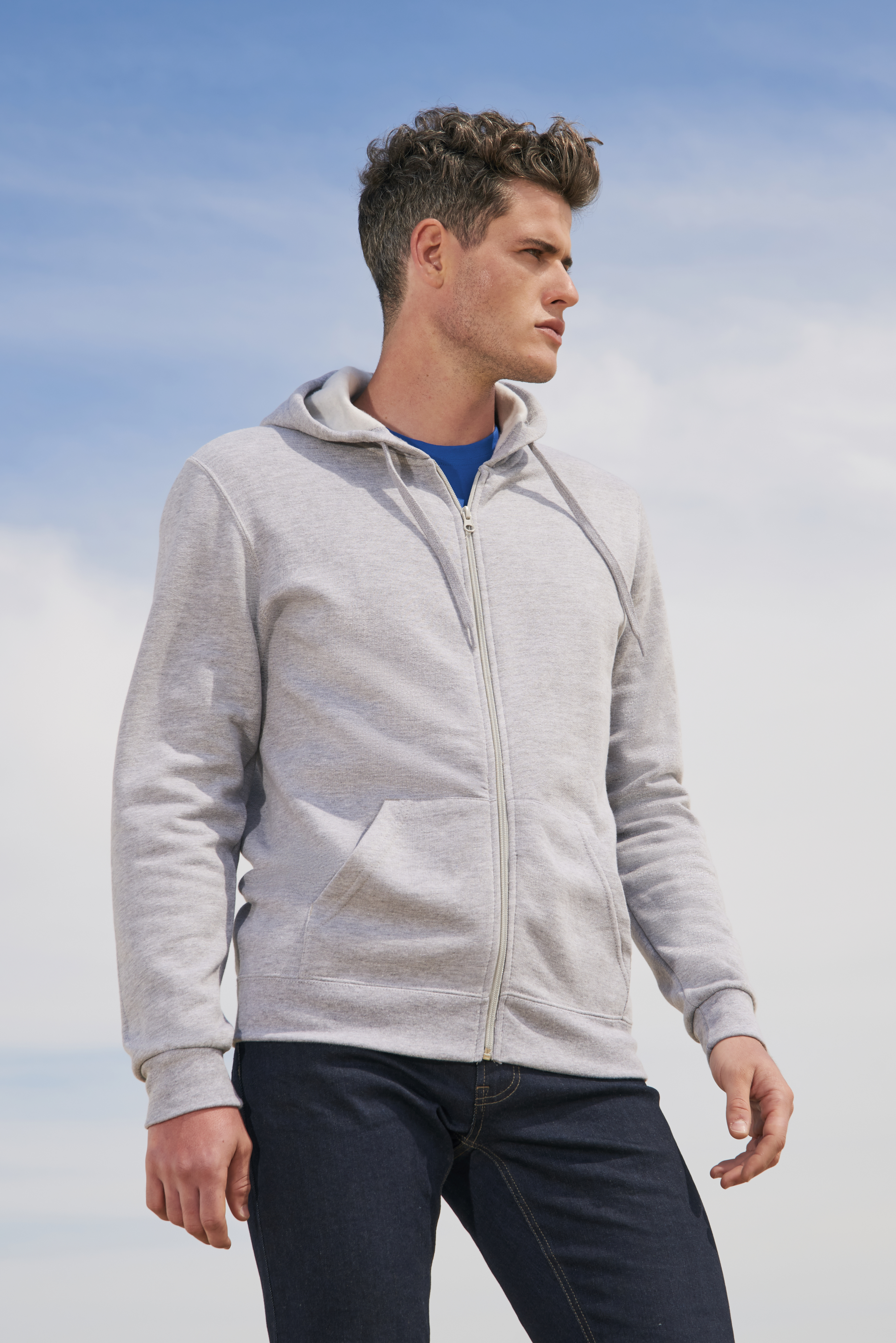 Sweatshirt – Stone Sweat