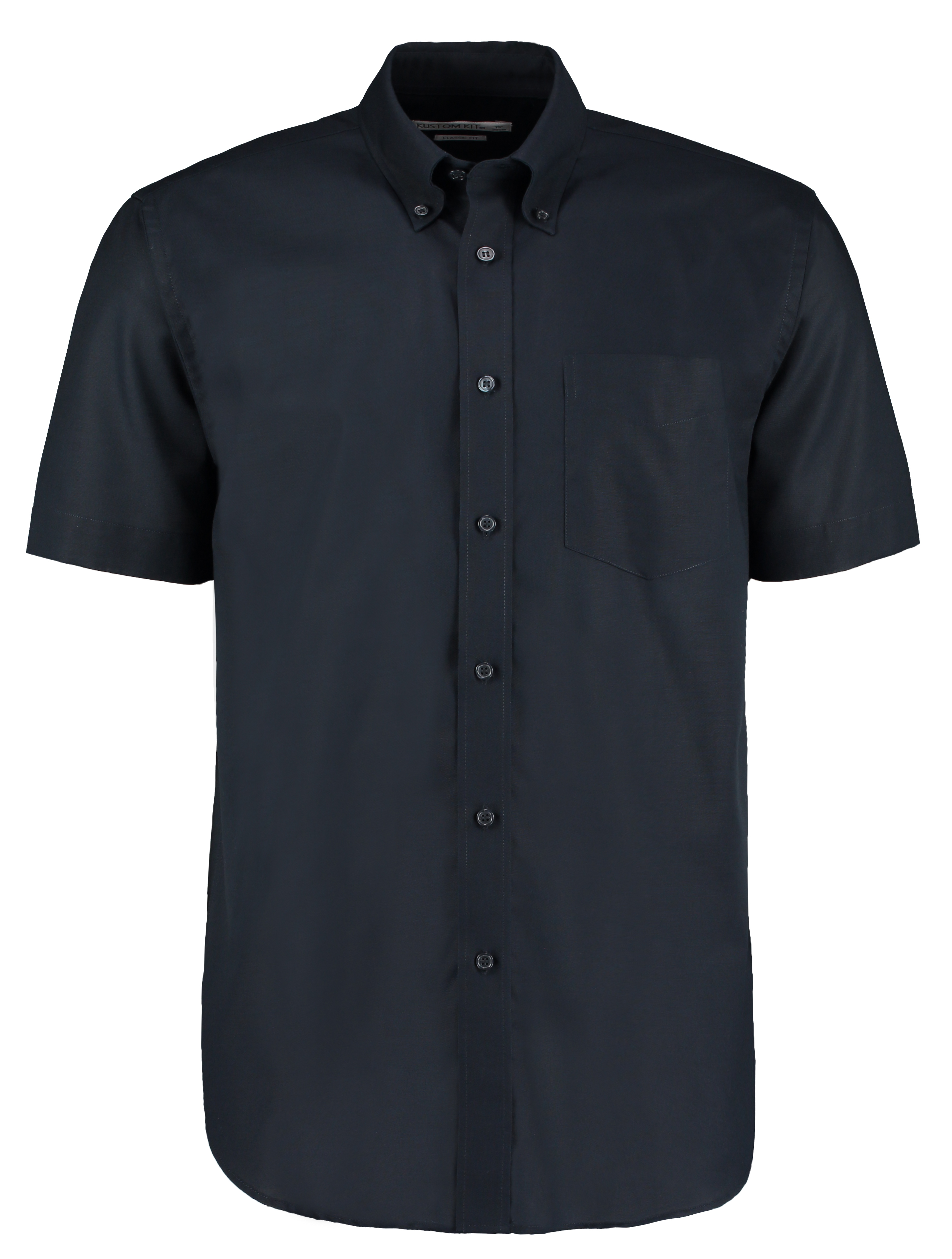 Hemd – Men´s Classic Fit Workwear Oxford Shirt Short Sleeve