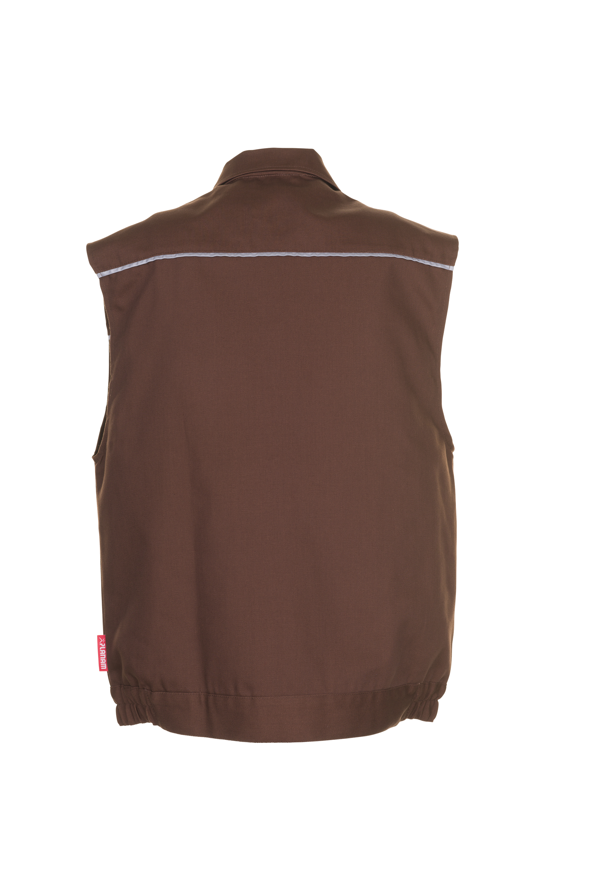 PLANAM Weste Canvas 320