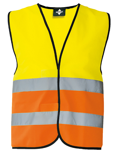 Weste – Hi-Vis Safety Vest Wolfsburg