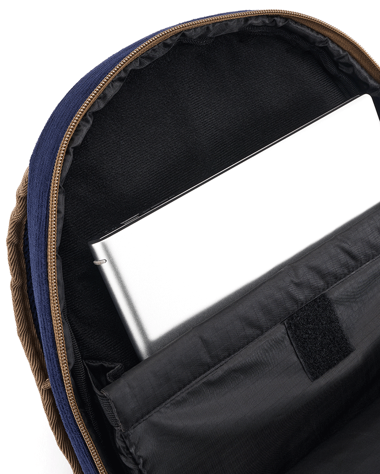 Forvert Cord Laptop Louis Backpack