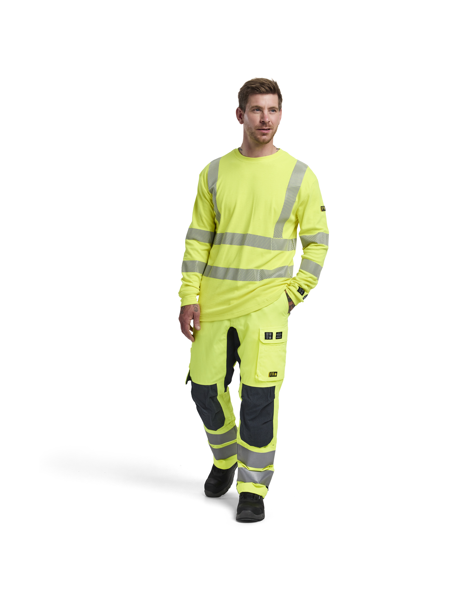 Multinorm Langarmshirt Inhärent