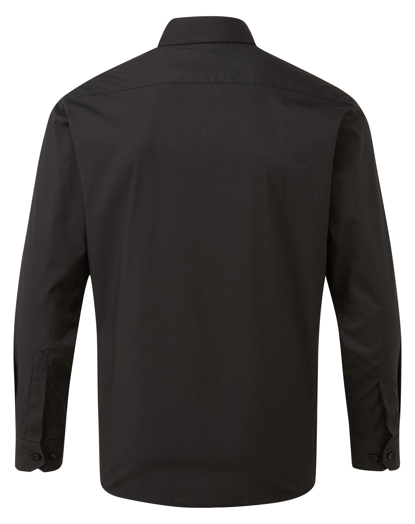 Hemd – Men´s Poplin Long Sleeve Shirt