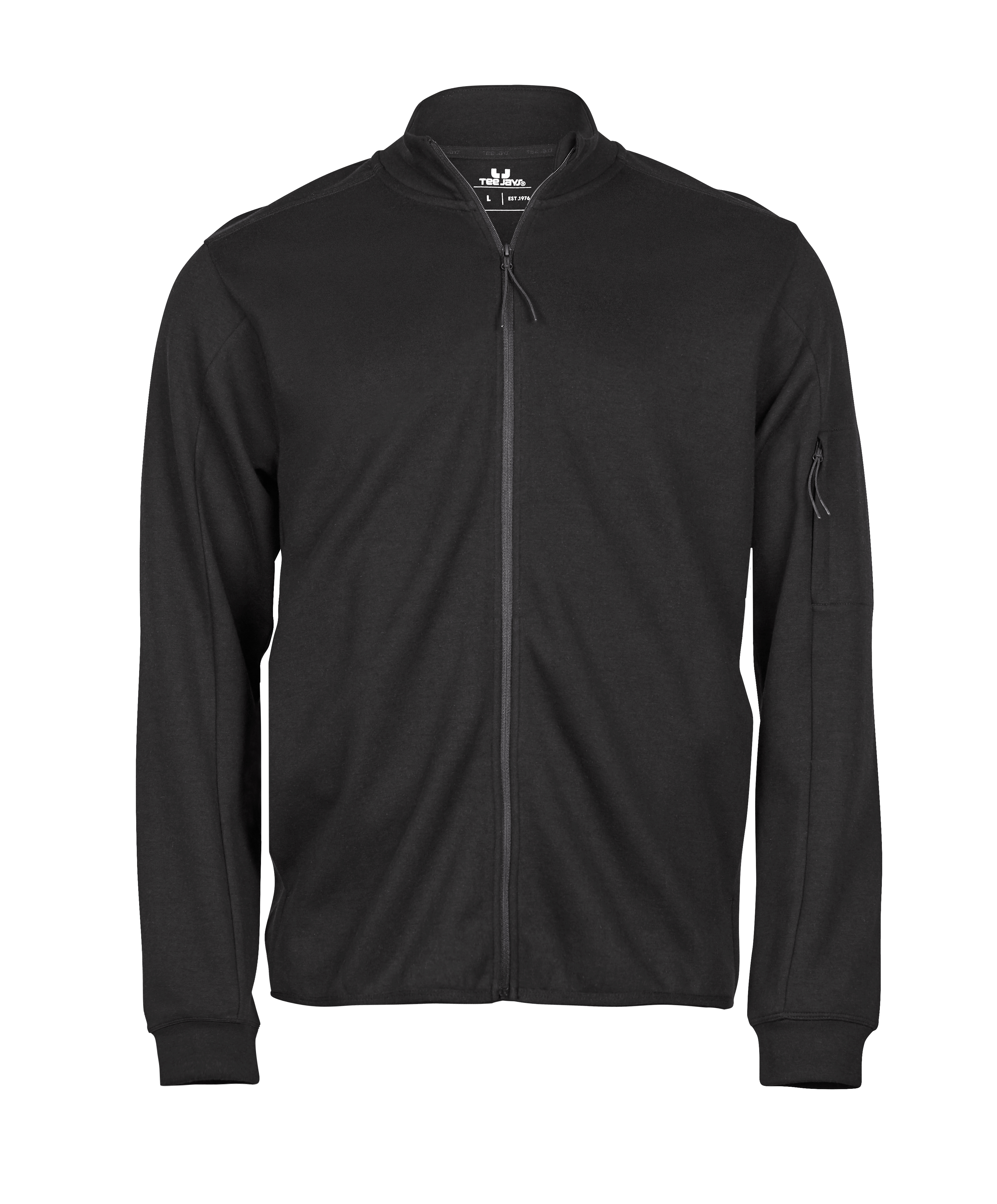 Sweatshirt – Athletic Full Zip Sweat