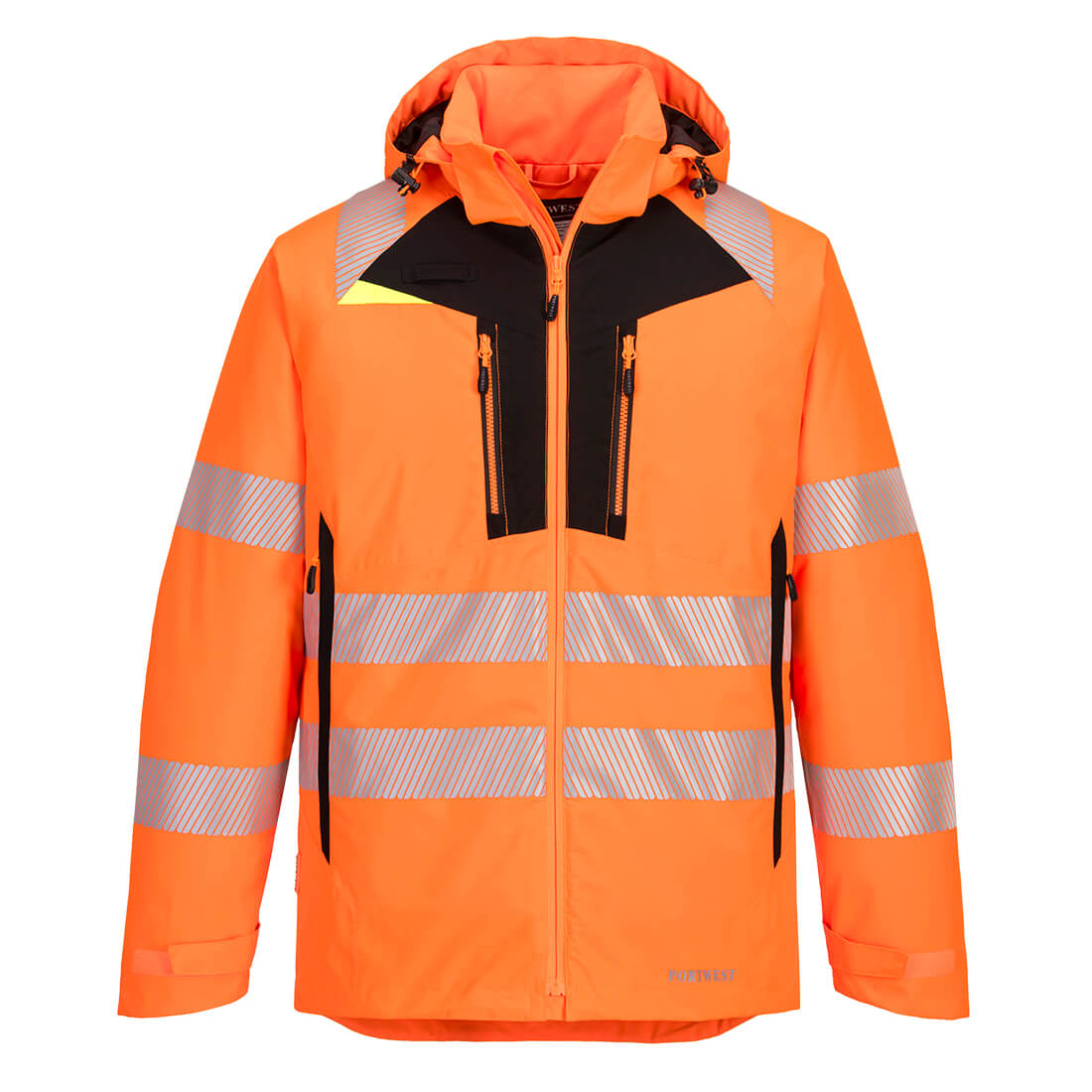 DX4 Hi-Vis Winterjacke