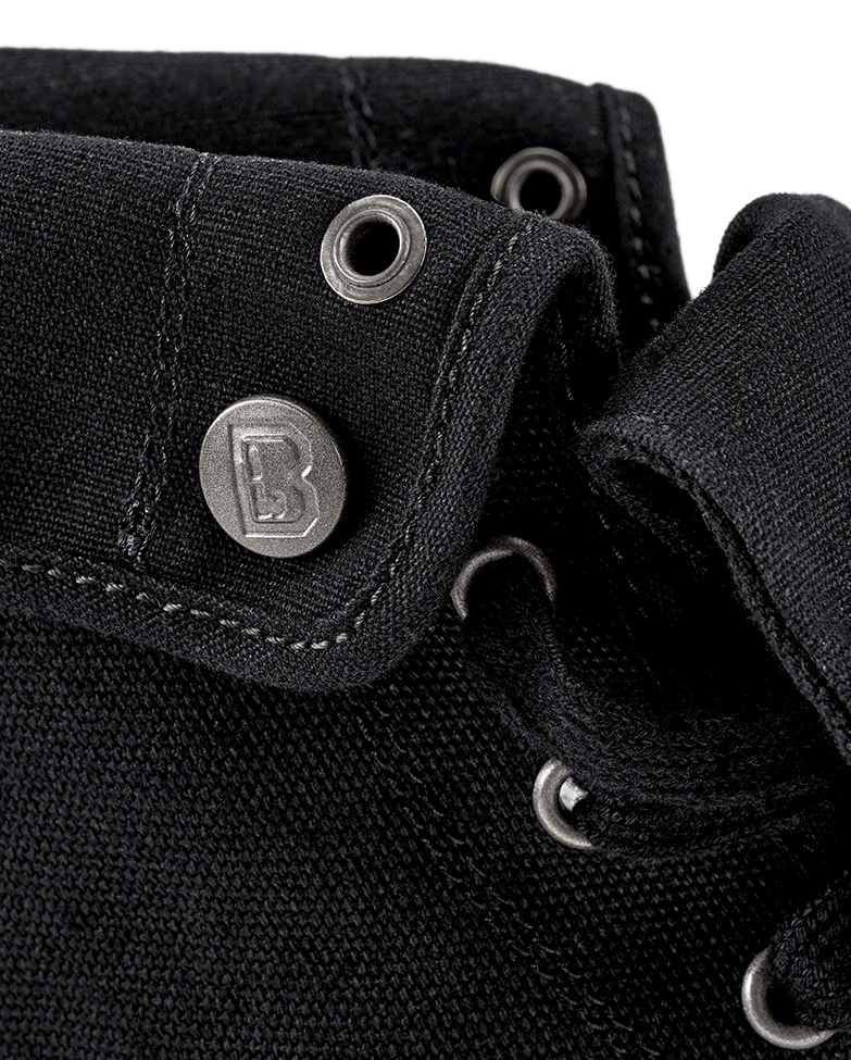 Military Canvas Sneaker high