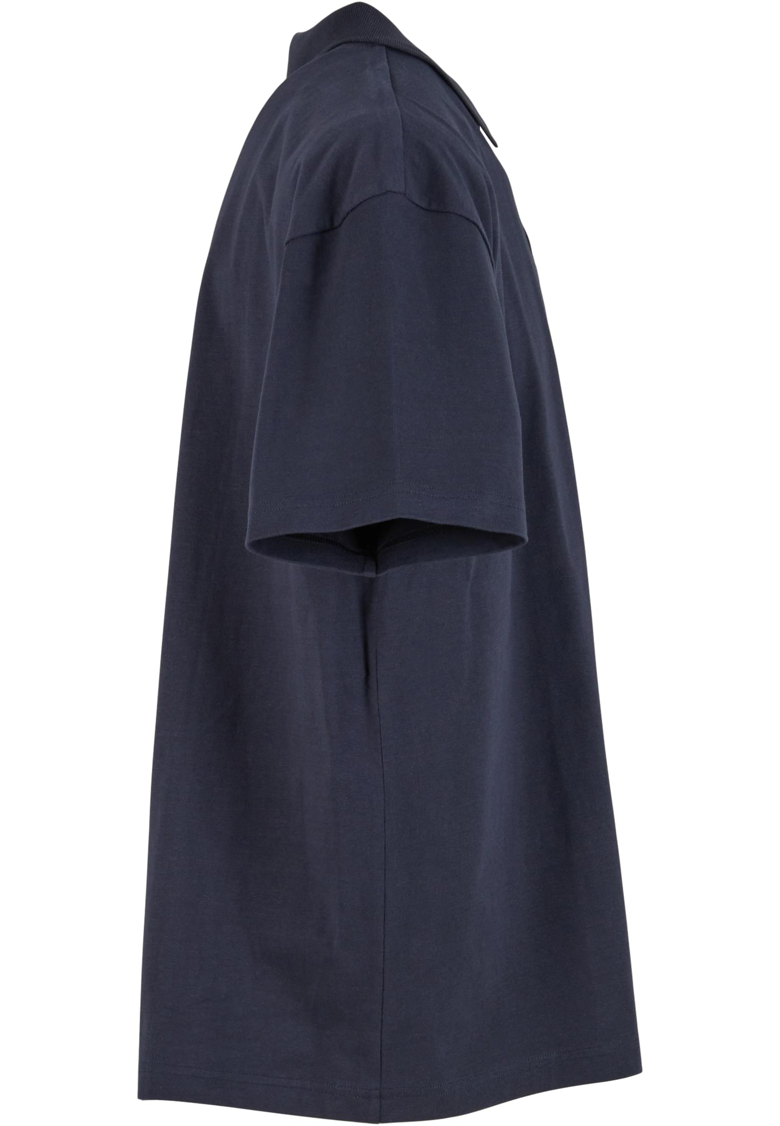 Oversized Polo Shirt