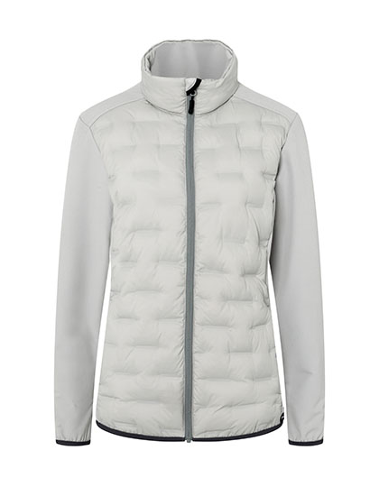 Damen Fleece-Hybrid Jacket