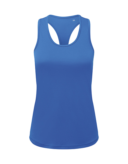 Weste – Women´s Recycled Performance Slim Racer Back Vest
