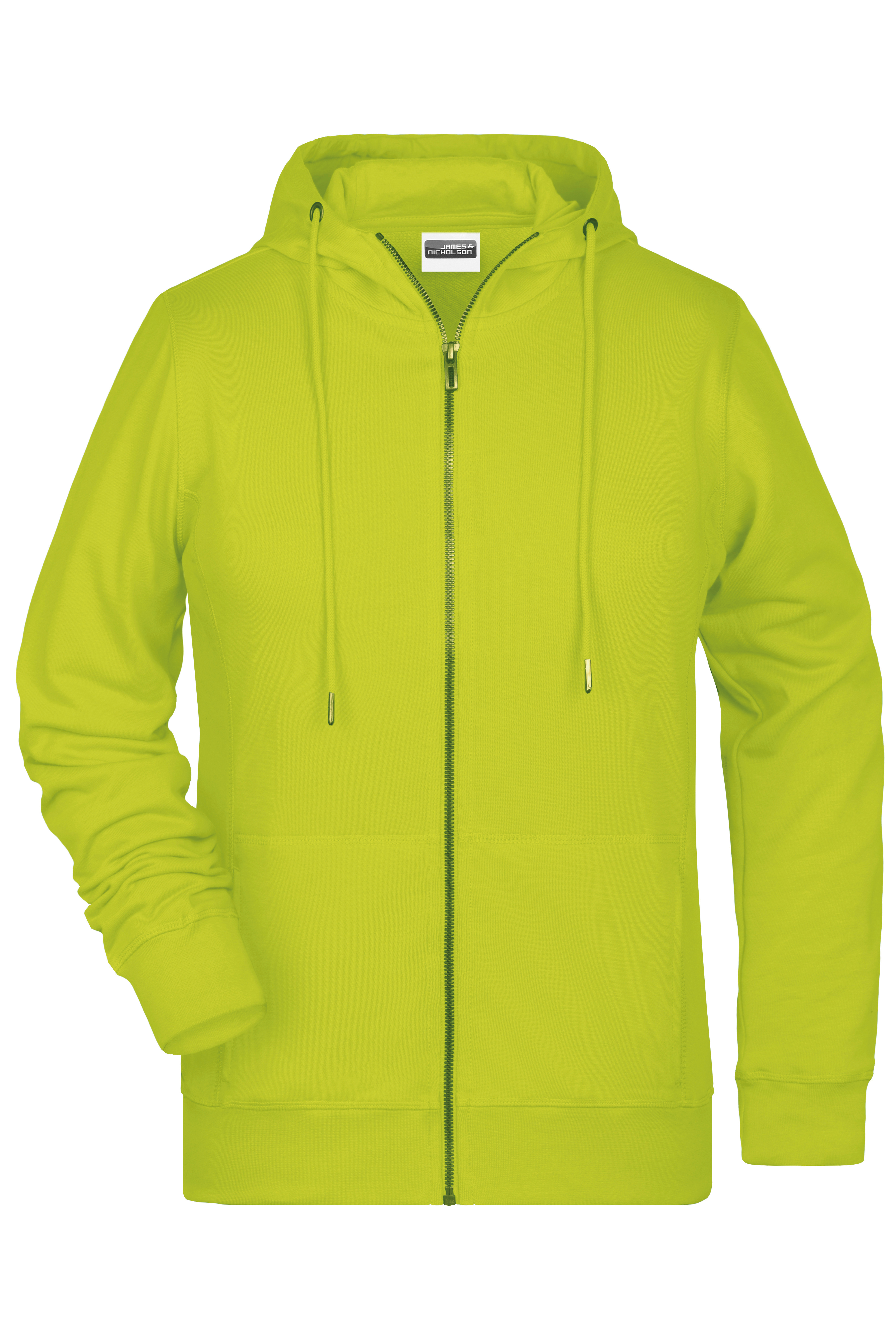 Sweatshirt – Ladies´ Zip-Hoody