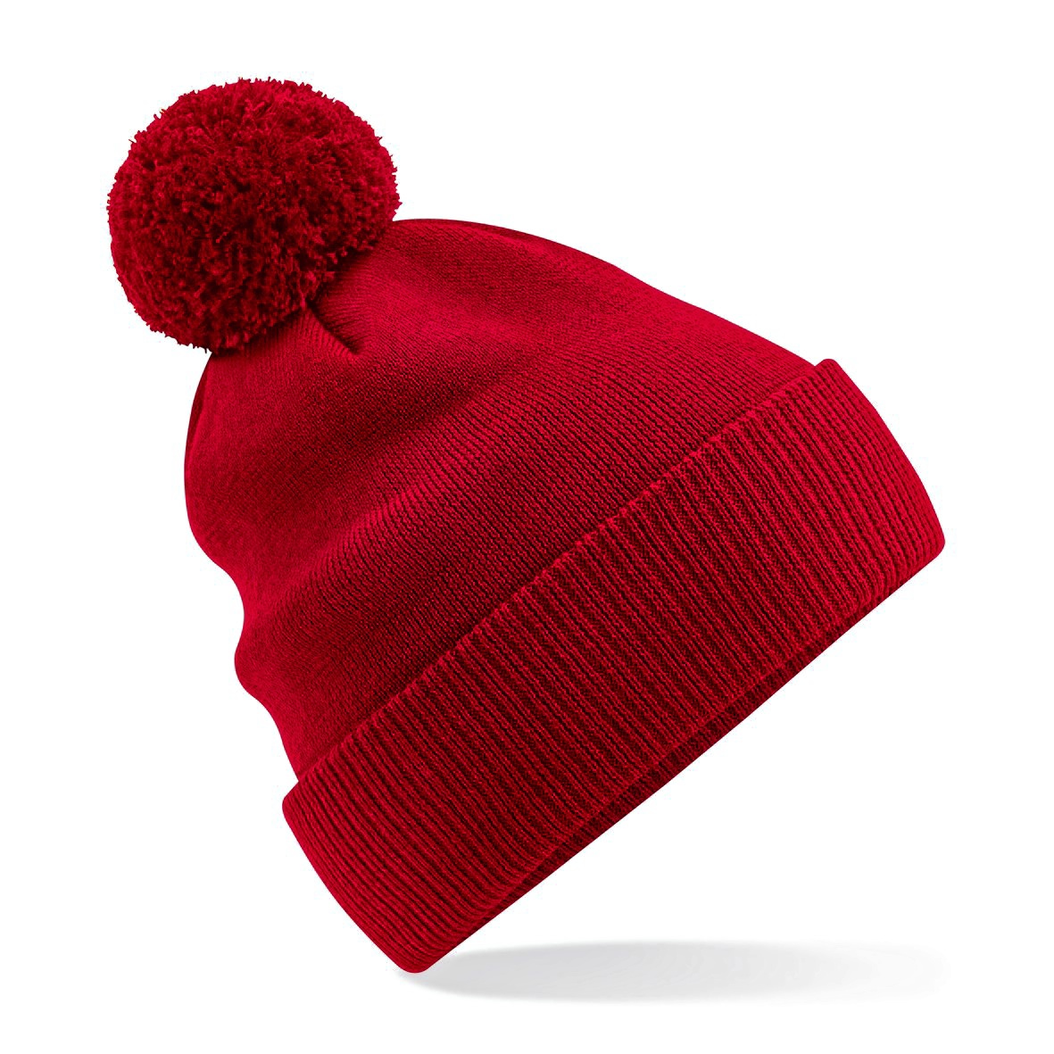 Organic Cotton Snowstar Beanie