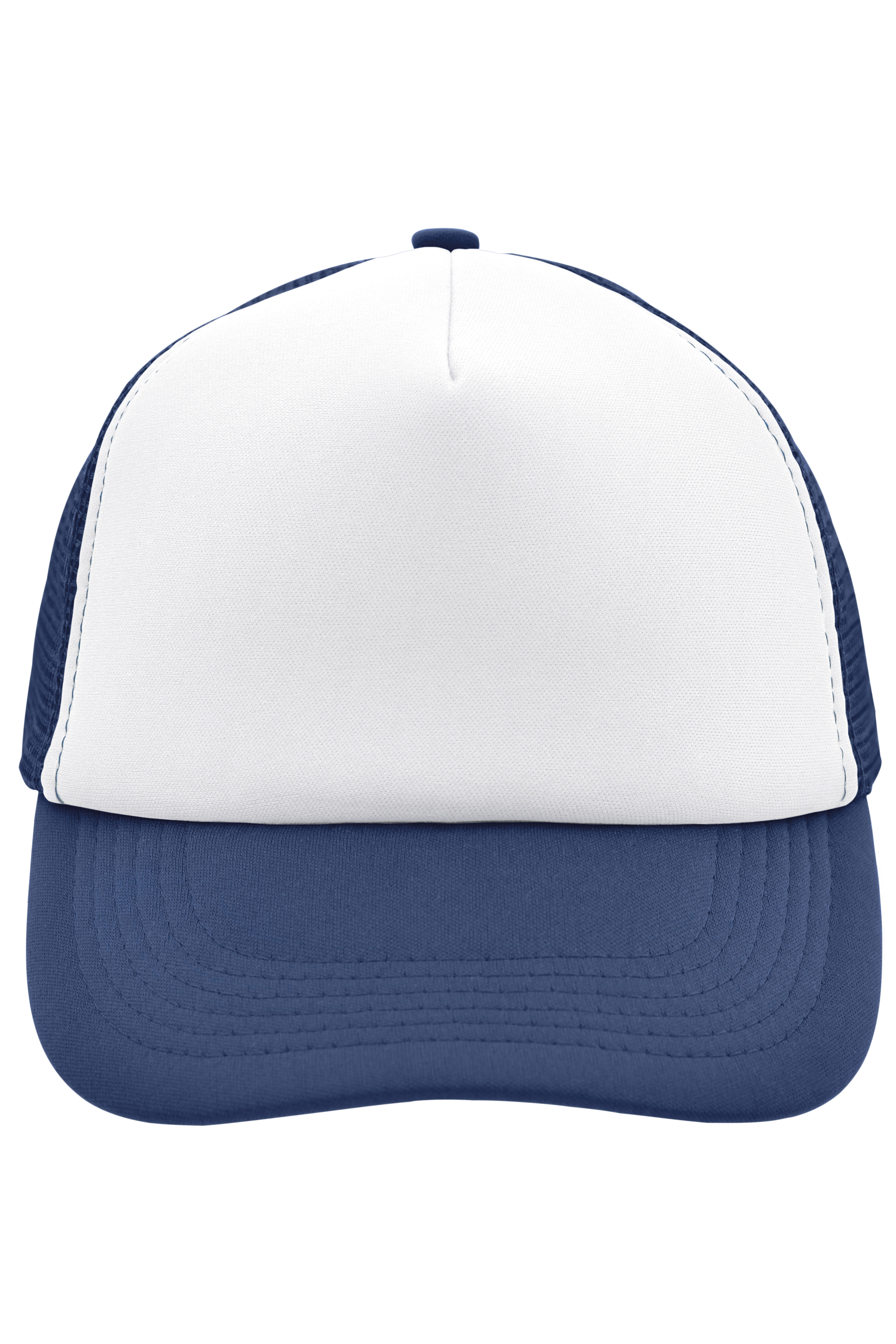 5-Panel Polyester Mesh Cap