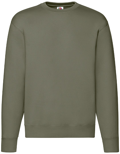 Sweatshirt – Premium Set-In-Sweat