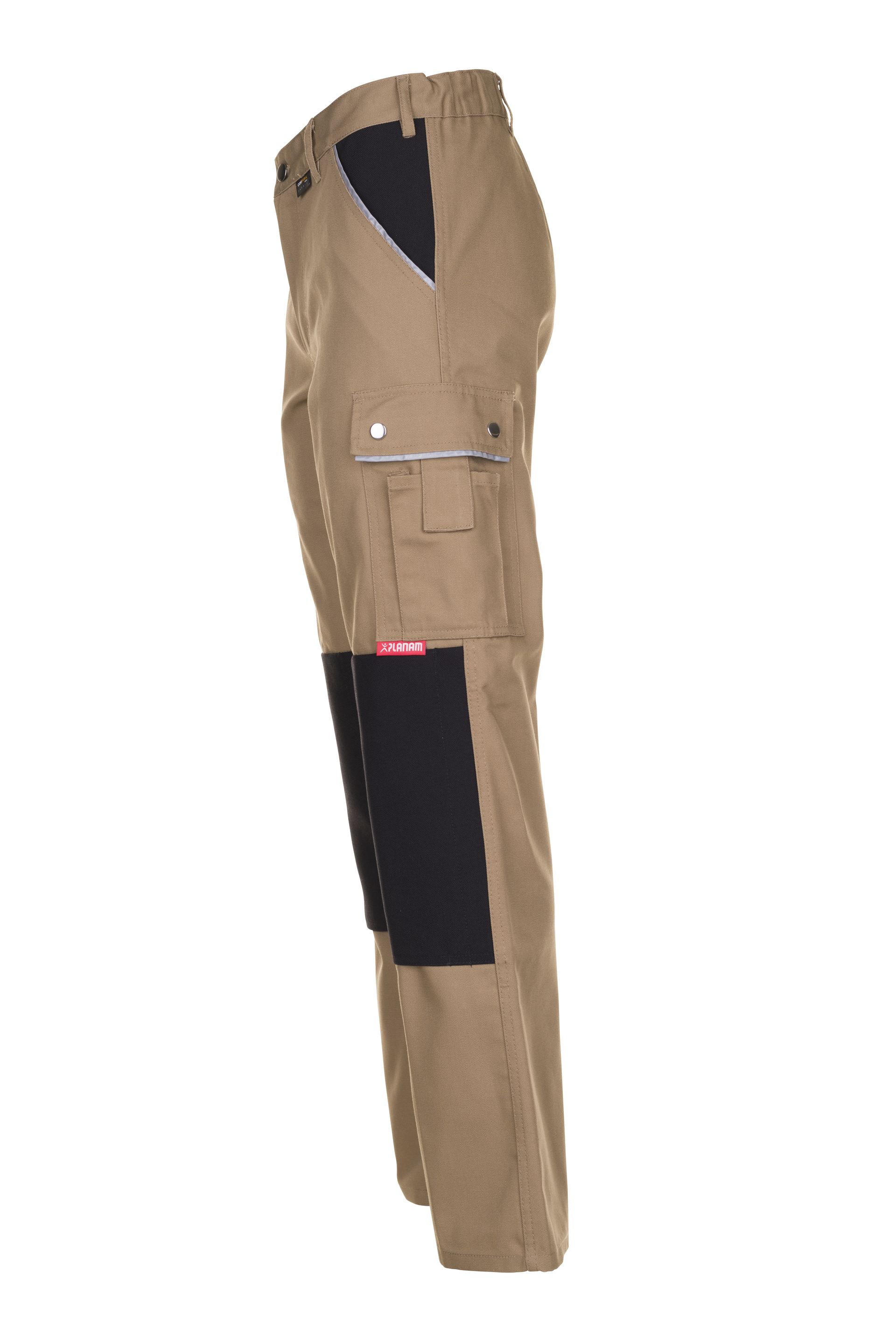 PLANAM Bundhose Canvas 320